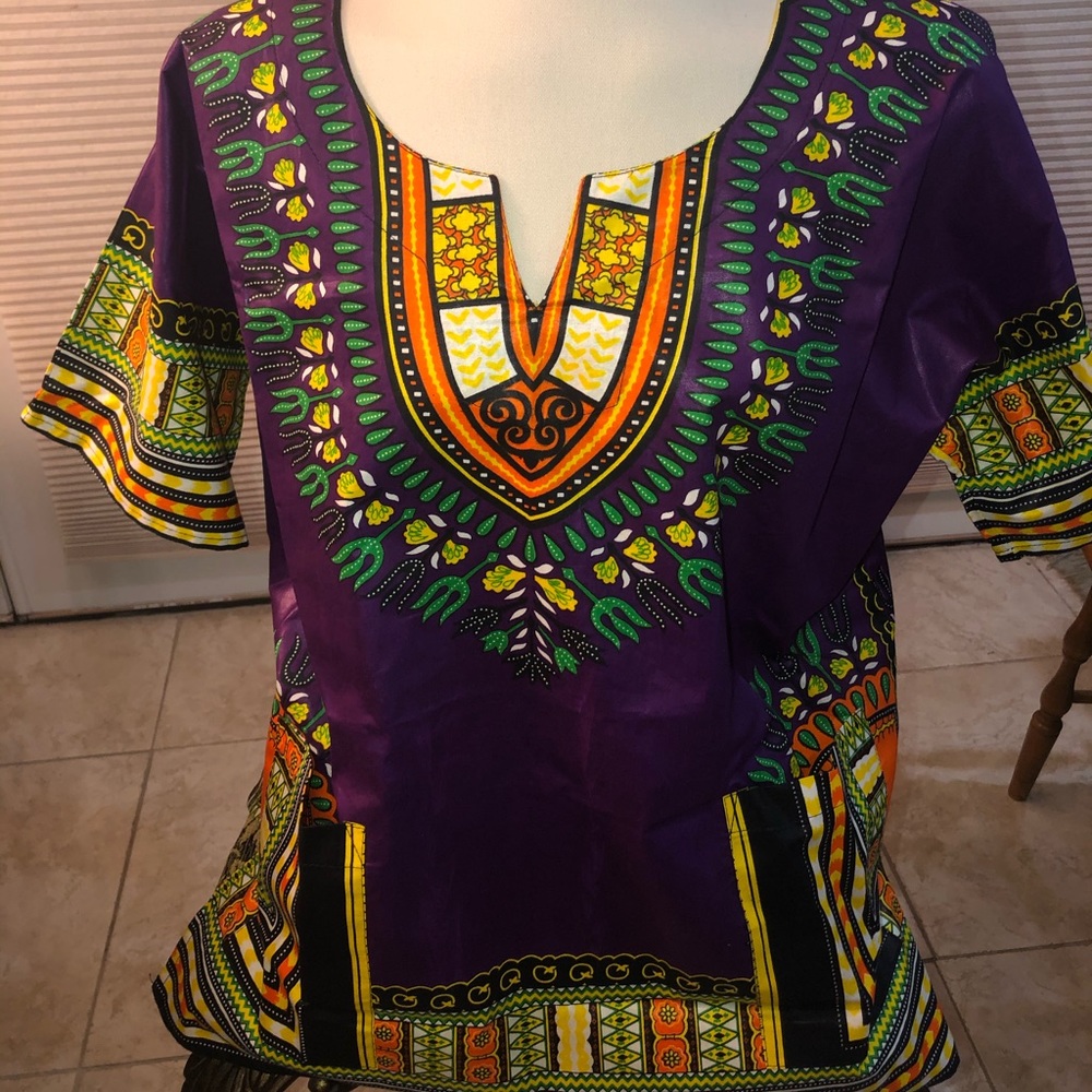 African Dashiki